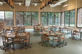 La salle maternelle, dec2025