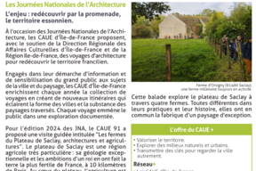 Rapport d'activité et actions en cours de juin 2024 à septembre 2025 | 4