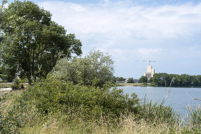 Le Lac Montalbot à Vigneux-sur-Seine