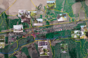 Zoom sur la cartographie élaborée lors de l’atelier 3.