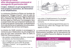 PG-7 | Rapport d'activité et actions en cours de octobre 2025 à mai 2026