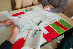 Atelier de travail entre élus pour élargir les regards au-delà des frontières communales