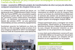 PG-9 | Rapport d'activité et actions en cours de octobre 2025 à mai 2026