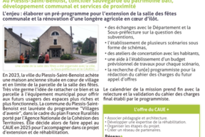 PG-8 | Rapport d'activité et actions en cours de octobre 2025 à mai 2026