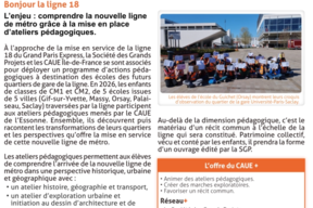 PG-4 | Rapport d'activité et actions en cours de octobre 2025 à mai 2026