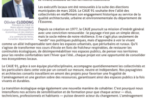 PG-2 | Rapport d'activité et actions en cours de octobre 2025 à mai 2026