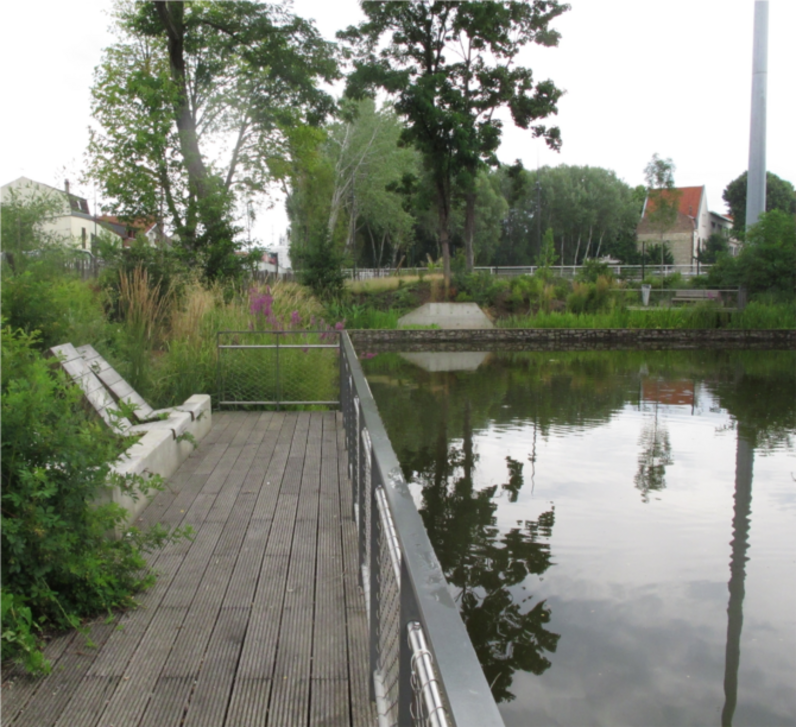Mares des Grand Pêchers Mares des Grand Pêchers