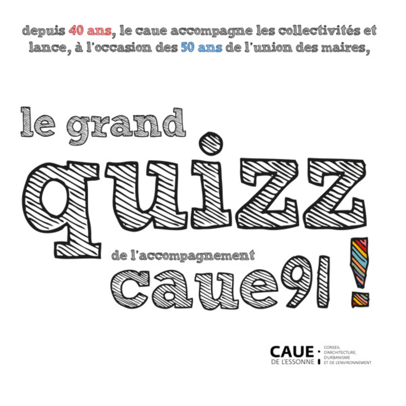 Grand Quizz Des 40 Ans D Accompagnement Des Collectivites