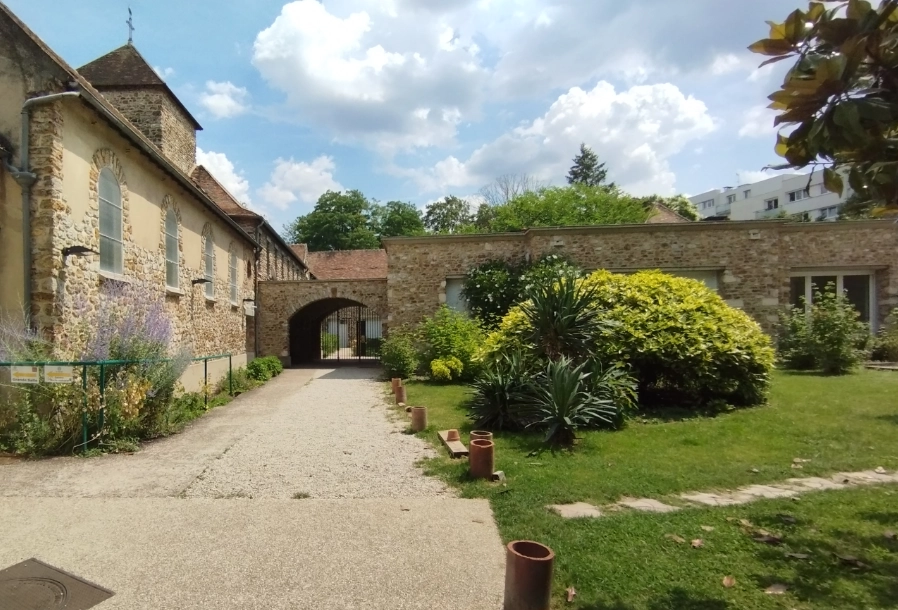La Placette, du couvent de Concy, à Yerres (91) | 2024