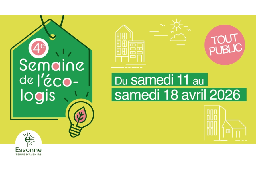 Semaine de l'éco-logis 2026
