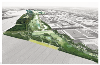 Le plateau de Paris-Saclay s’offre un cadre efficace à la lutte contre le mitage.