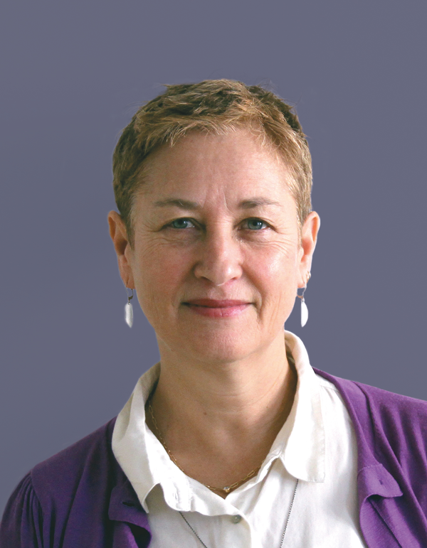 Valérie Kauffmann, Directrice, Paysagiste conseiller
