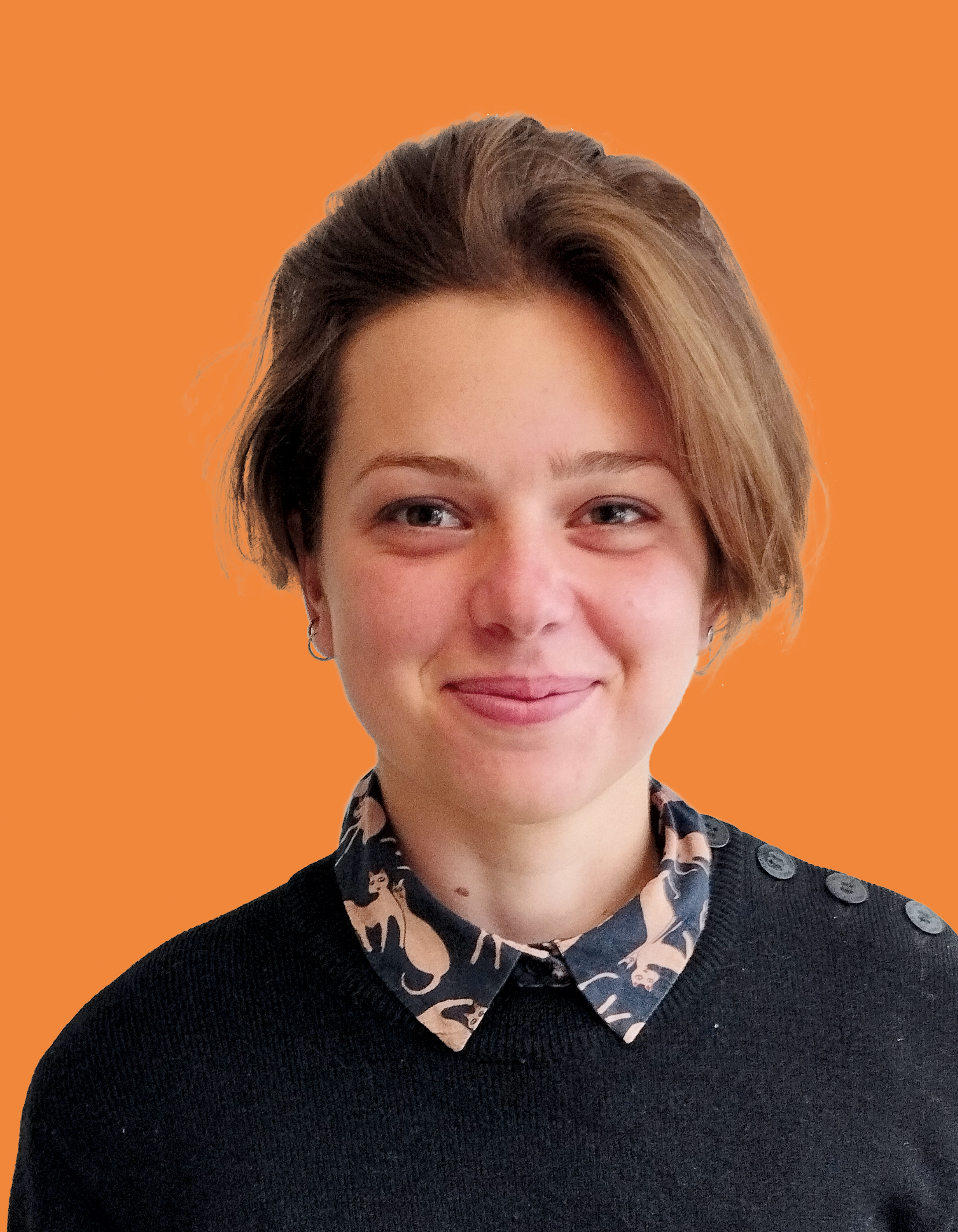 Lise FOVET Chargée de mission designer