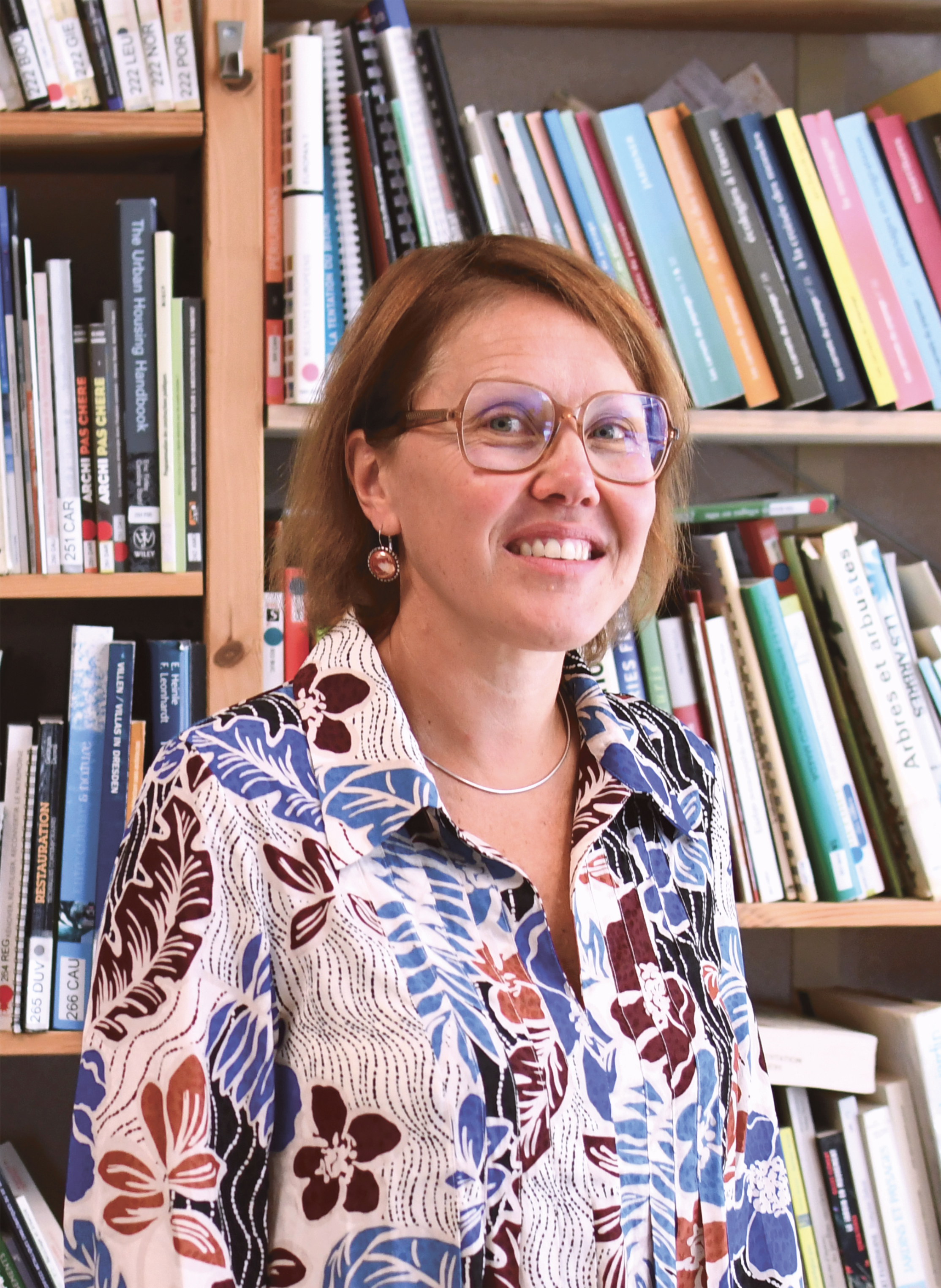 Isabelle CIEKANSKI, Directrice