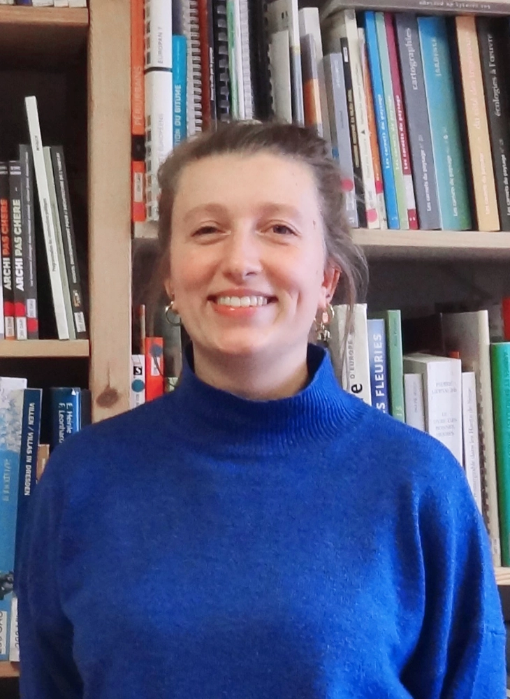 Hélène David, Architecte conseiller