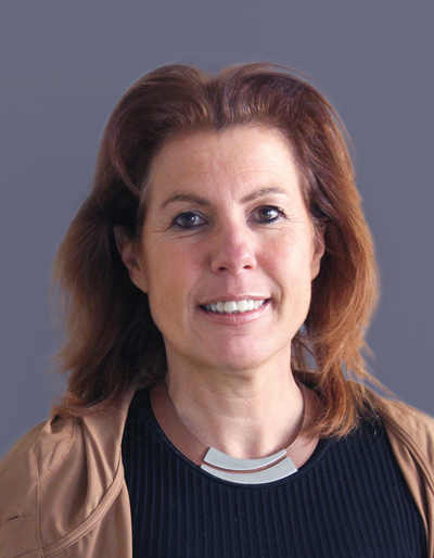 Marianne Jeannin, Assistante de direction, comptable