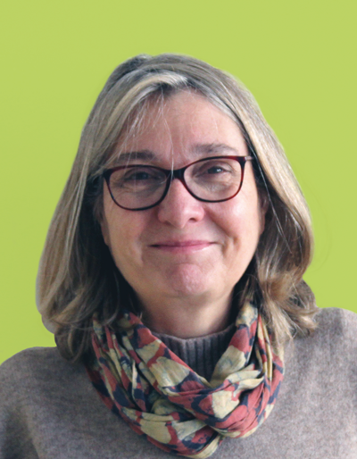 Marcela Conci, Architecte-Urbaniste conseiller